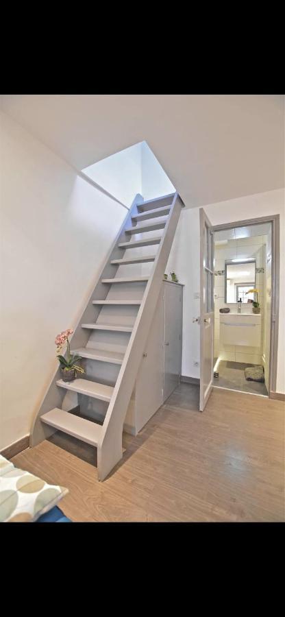 Superbe 2P Mezzanine Au Coeur Du Vieil Antibes Apartment Exterior photo